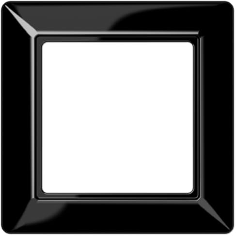 Jung AS581SW Rahmen 1-Fach