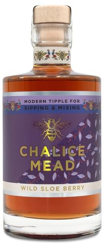 Chalice Sloe Berry Mead 35cl 14.5% ABV
