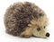 Uni-Toys - Igel grau-braun - 15 cm (Länge) - Plüsch-Waldtier - Plüschtier, Kuscheltier