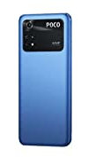 Xiaomi Poco M4 Pro 4G Smartphone MediaTek Helio G96 6 GB 128GB 90Hz FHD+ AMOLED DotDisplay 64MP Triple Camera 33W Fast Charging - Blue