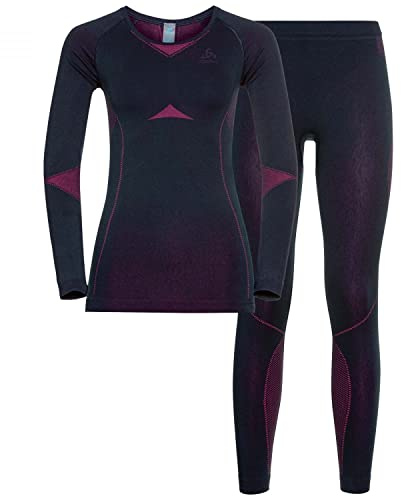 Odlo Women's Functional Underwear Set FUNDAMENTALS PERFORMANCE WARM