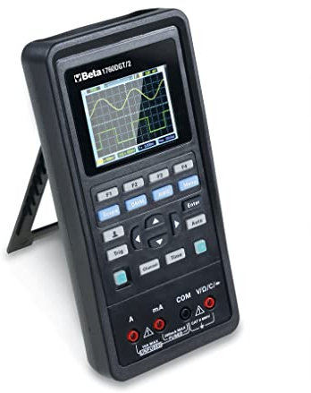 MULTIMETRI DIGIT. C/OSCILLOSCOPIO DGT/2