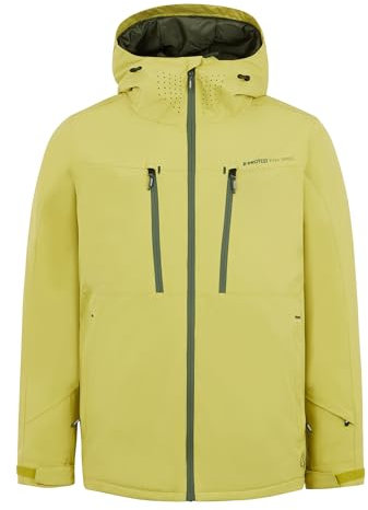 Protest Herren Ski- Und Snowboardjacke PRTTIMO 23