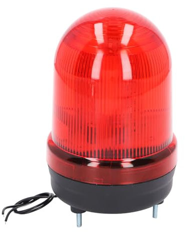 Generic Estroboscopio LED, Modos de Estroboscopio Ajustable para Emergencia (220V)