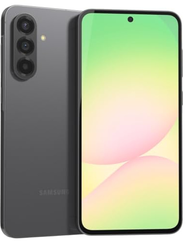 Samsung Celular Galaxy A56 5G Negro 256GB