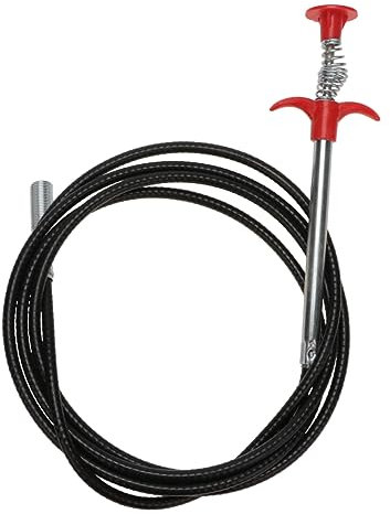 Homoyoyo Wasserkanal Bagger Artefakt Spülbecken Abflussstangen Reacher Maschinen Pömpel Mörtel Toilette Zum Entstopfen Von Greifern Pickup Greifer Werkzeug Rohrgreifer Schwarzer