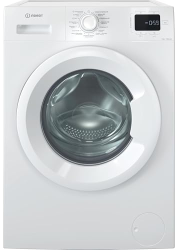 Indesit - Lavadora de libre instalación y Carga Frontal (9Kg) IM 964 MY TIME SPT