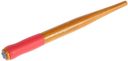 Tachikawa Comic Pen Nib Holder, Model 36, Pink Grip (T-36P)