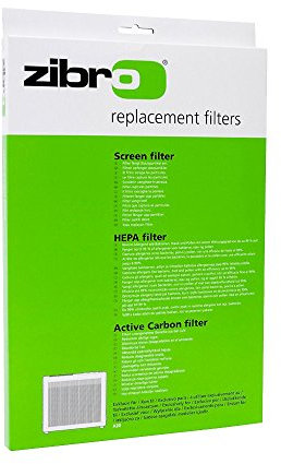 Zibro A 20 38dB 30W Bianco purificatore