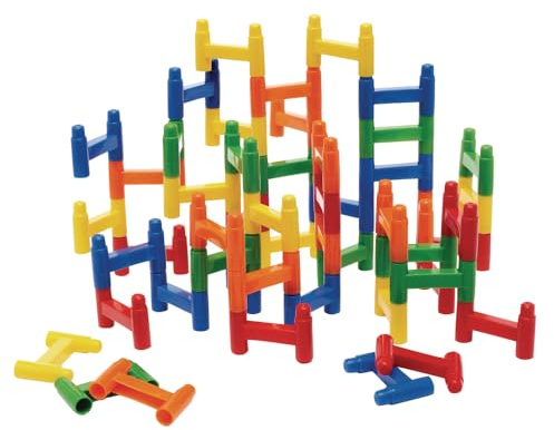 Excellerations Tower Building Set - 50 Pieces (Item # Tow)