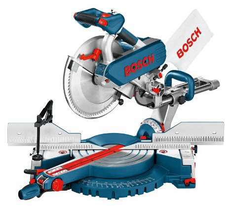 BOSCH Paneelsäge GCM 12 SD