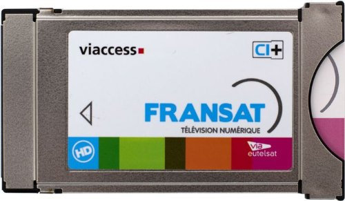 Neotion Fransat Pcmia Module Tuner Oui (Mpeg4 SD)