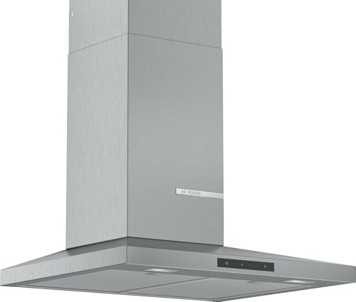 Bosch DWQ66DM50 Dunstabzugshaube/Kaminhaube / 60 cm/Intensiv Stufen mit automatischer Rückstellung