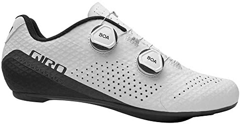 Giro Regime, Men's Road Cycling Shoes, White, EUR40 UK6