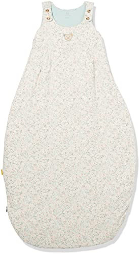 Steiff Baby-Mädchen Schlafsack Kleinkind-Schlafanzüge, Cloud Dancer, 070