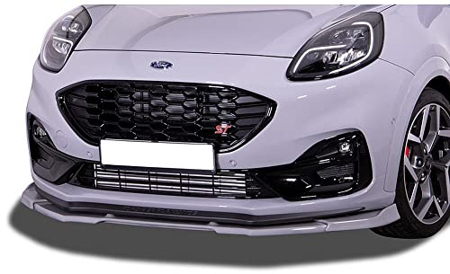 RDX Racedesign Front spoiler Vario-X compatible with Ford Puma ST & ST-X 2019- (PU)