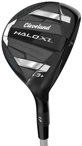 Women's Cleveland Golf Halo XL 5+HW L RH