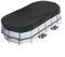 ZWEquipint Cubierta de piscina de forma rectangular de tela Oxford cubierta de protección de piscina con bordes reforzados, para piscina al aire libre (8 x 14 pies)