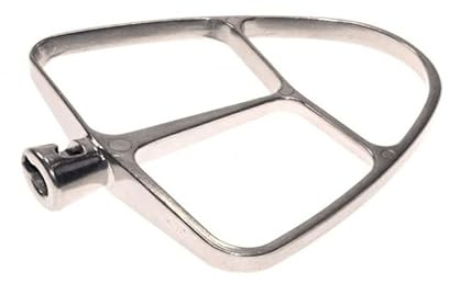 Knethaken kompatibel mit/Ersatzteil für Moulinex MS-0A13244 QA402 QA404 QA409 QA410 MasterChef Gourmet Küchenmaschine