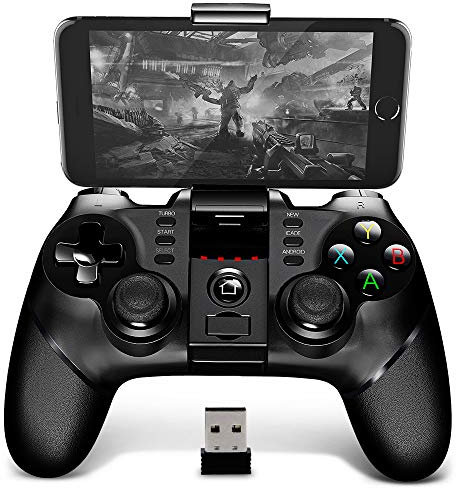 IPEGA 9076 MANETTE BLUETOOTH BATMAN 3 EN 1 POUR SMARTPHONES/PC