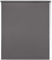 Thermal Blackout Blinds, Grey 80cm (31.49), 165cm Drop - Blackout Roller Blinds For Inside and Outside Recess Fitting - Window Blinds of Multiple Colours and Sizes by New Edge Blinds