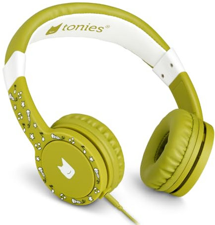 Chuchote Pliable Tonies Vert