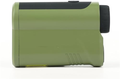 ZHFGJKSO Télémètre OLED Rouge à Amplification x7, for la Chasse en extérieur, portée de 2000 à 1200 Yards(1200yard)