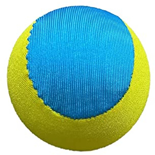 Pelota de rebote, juguete sensorial, suave, relajante, para juegos, vacaciones, al aire libre, verde claro, 60 mm