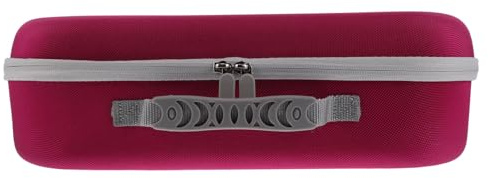 VILLCASE Reise Haartrockner Tasche Klein aus Robustem Material mit Organizerfach für Haarstyling Geräte Kompatibel mit Dyson Hd17 Tragbare Schutzhülle für Reisen Föhntasche mit Stauraum