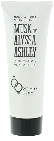 Alyssa Ashley Body Lotion, 250 ml