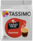 Tassimo Dosette Café grand'Mère Espresso, 16 unités