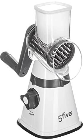 5five - moulin à légumes manuel 2 lames