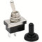 AUTOZOCO Interruptor De Palanca 2 Vias, Interruptor basculante impermeable 2 pin, Interruptor SPST ON/OFF, Interruptor basculante de encendido/apagado de 2 vias, KN3D-101, 25A 12 V