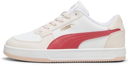 PUMA Caven 2.0, Zapatillas Unisex adulto, Island Pink-Tart Cherry-Puma White, 48.5 EU