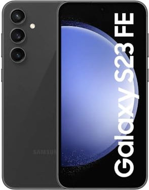 Samsung Galaxy S23 FE 128GB Phantom Black Unlocked (Renewed)