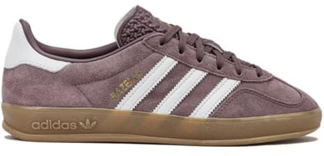 adidas Originals Samba fotbollssko för män, Lila skugga fikon, 6.5 US