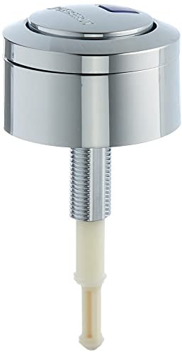 Geberit Impuls 241.800.KD.1 - Pulsante 280 Twico 2 a doppio scarico, cromato