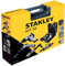 Stanley Zubehör für Luftkompressoren Airtoolkit, 34 Stück, 8221074STN