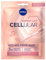 NIVEA Hyaluron Cellular Expert Lift Mascarilla Anti Age Tissue (1 ud), mascarilla reafirmante de cuidado facial, mascarilla facial para rellenar las arrugas