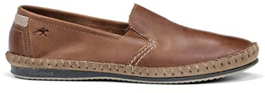 Fluchos 8264 Cuir Luxe Surf Pierre Taupe Bahamas (42)