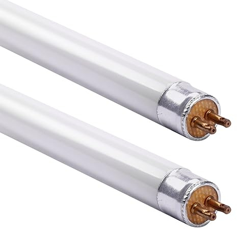 Tube fluorescent T4, 454 mm, 16 W, G5, 840, blanc neutre, 4 000 K