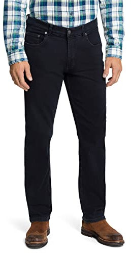 Pioneer Stretch Jeans 11441 6220 6801 - Ron Blue/Black Stonewash, Weite/Länge:33W / 34L