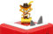 LondonMart Tonies Favourite Audio Character Playtime and Action Songs for Children for Use with Toniebox Music Player (A Tonies Puss in Boots and other fairy tales)