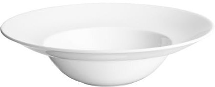 ASA Selection à table - Piatto da pasta/gourmet con bandiera, 26 cm