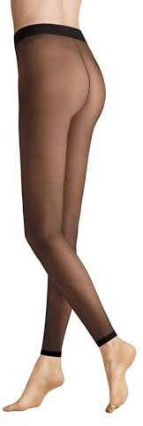 Hudson Damen Leggings Thermo Flash Wärmeisolation 20 den appearance Black 0005 38-40