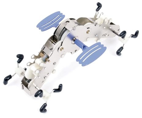 Kikkerland Le Pinch: Mecánica Gadget [colores aleatorios]