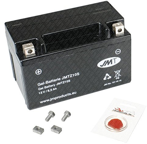 Gel-Batterie für Honda NT 650 V Deauville, 2002-2004 (RC47), wartungsfrei, inkl. Pfand €7,50