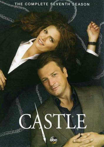 Castle Season 7 US IMPORT Region 1 DVD