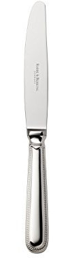 Robbe & Berking Couteau à menu Französisch-Perl (argent sterling 925)