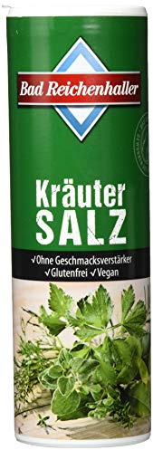 Bad Reichenhaller Kräuter Jodsalz 300 g